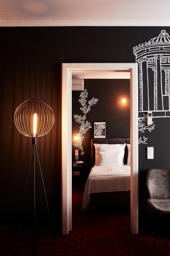 Wdrei Hotel 뮌헨 외부 사진