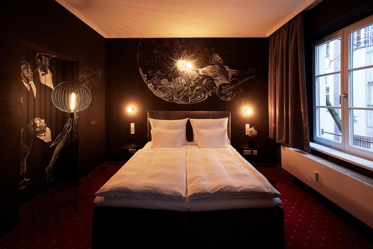 Wdrei Hotel 뮌헨 외부 사진